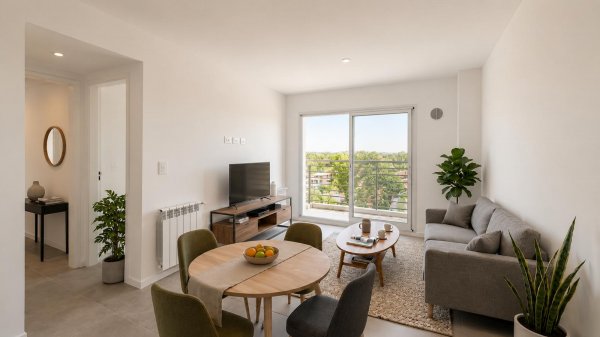 Departamento en venta | 2 ambientes | Arroyito | Rosario