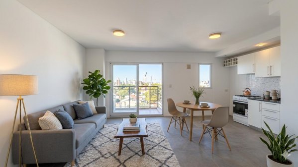 Departamento en venta | 3 ambientes | Arroyito | Rosario