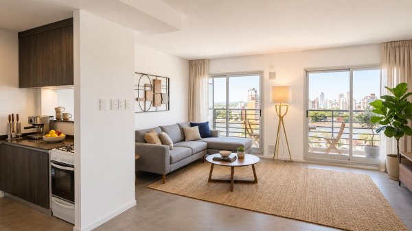 Departamento en venta | 4 ambientes | Arroyito | Rosario
