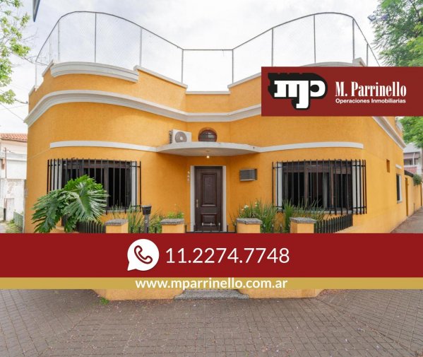 Casa en venta | 4 ambientes | Villa Martelli | Lopez