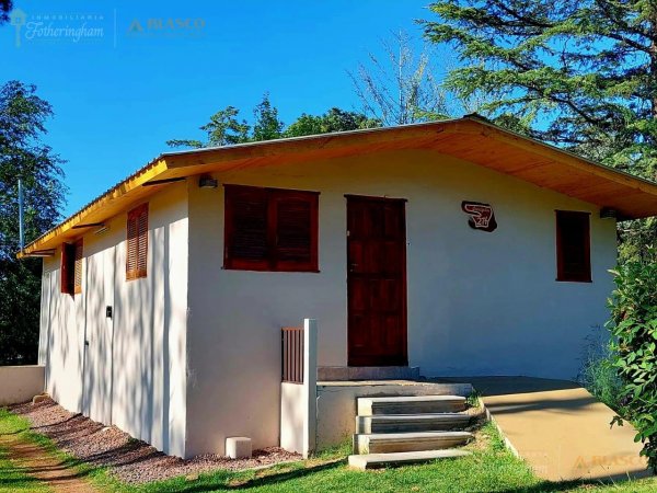 Casa en venta | 2 ambientes | Villa General Belgrano