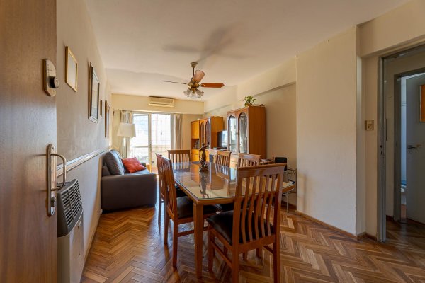 Departamento en venta | 3 ambientes | Abasto | Rosario