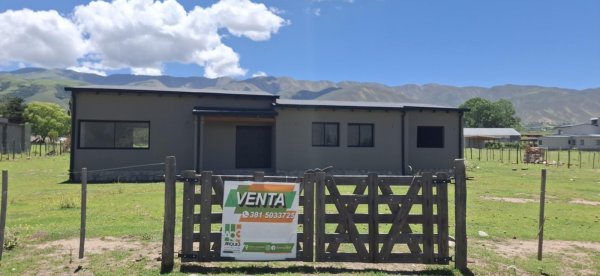 Casa en venta | 8 ambientes | Tafi Del Valle