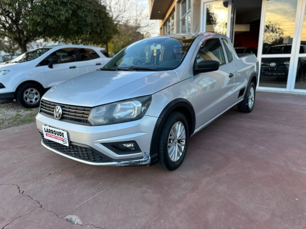 Volkswagen Saveiro 1.6 L/13 C/ext Saf. P/high