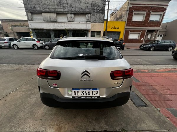 Citroen  C 4 Cactus 1.6 Vti Feel Pack