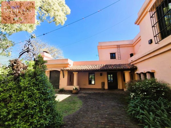 Casa en venta | 9 ambientes | La Horqueta | San Isidro
