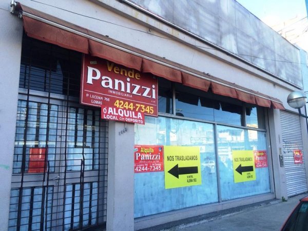 Local en venta | Lomas De Zamora