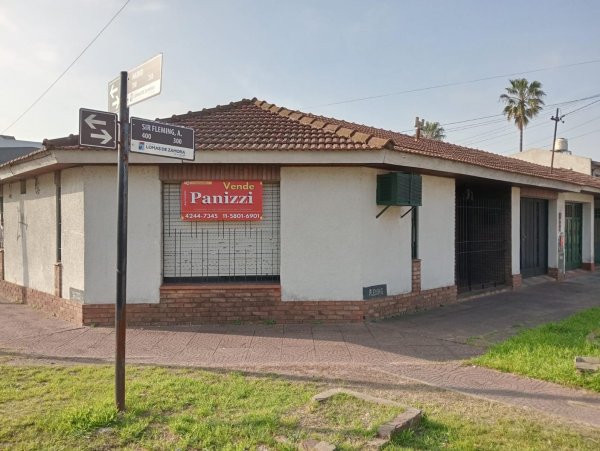 Casa en venta | 3 ambientes | Lomas de Zamora Oeste | Lomas De Zamora