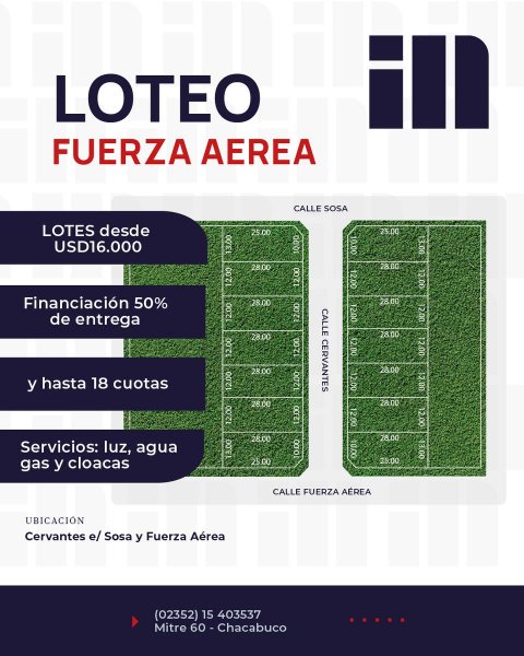Lote | Chacabuco