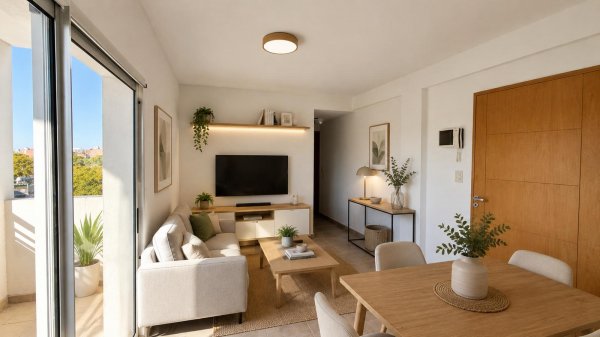 Departamento en venta | 2 ambientes | Echesortu | Rosario