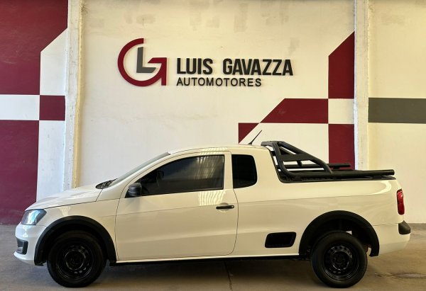 Volkswagen Saveiro 1.6 L/13 C/ext Safety