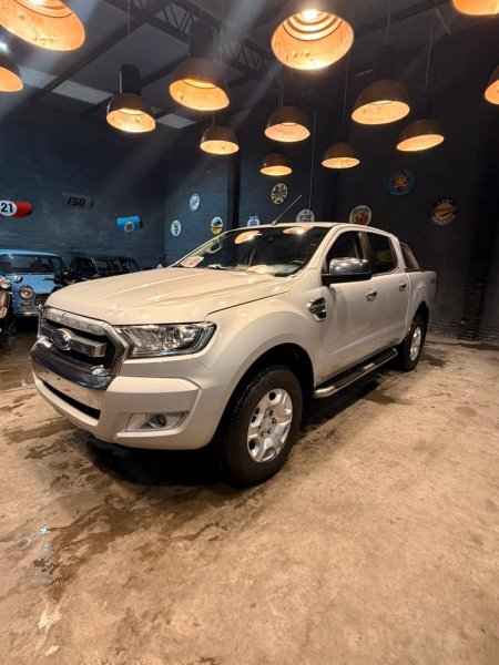 Ford Ranger 3.2 Tdi Dc 4x4 L/16 Xlt At