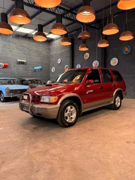 Kia Sportage Sportage 2.0 4x4 Tdi