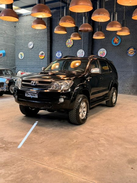 Toyota Sw 4  Toyota Sw4 4x4 Mt &ndash; A&Ntilde;o 2008
