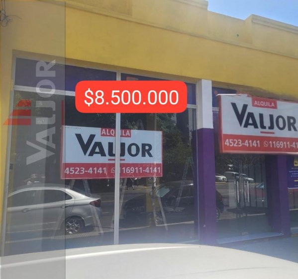Local en alquiler | Villa Urquiza