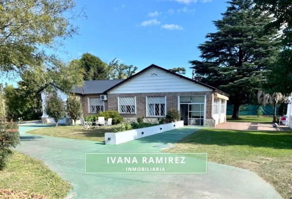 Casa en venta | 5 ambientes | Champagnat | Lujan