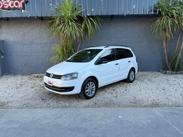 Volkswagen Suran Suran 1.6 Comfortline Abs L14