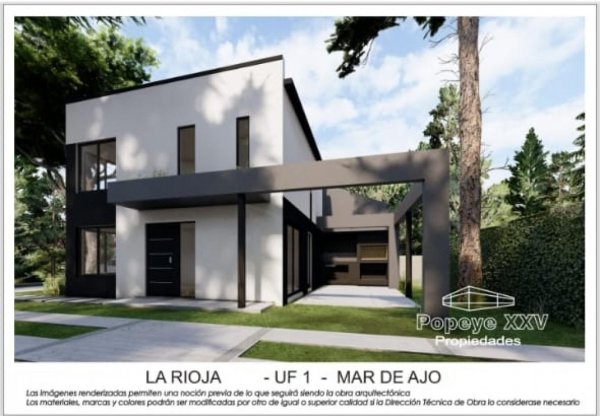 Casa en venta | 4 ambientes | Mar De Ajo