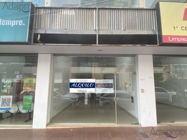 Local en alquiler | 3 ambientes | Posadas