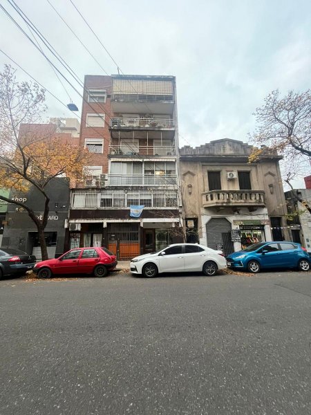 Departamento en alquiler | 2 ambientes | Abasto | Rosario