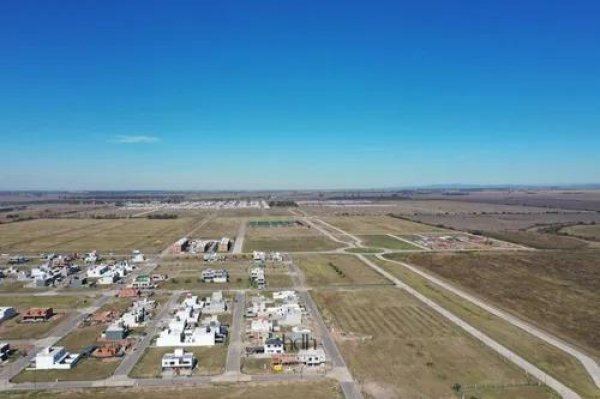 Lote | Brisas de Manantiales | Cordoba