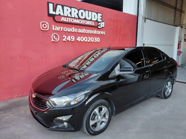 Chevrolet Prisma Prisma 1.4 Ltz L17