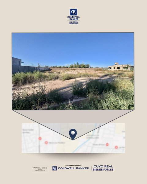 Lote | Chacras De Coria | Lujan De Cuyo