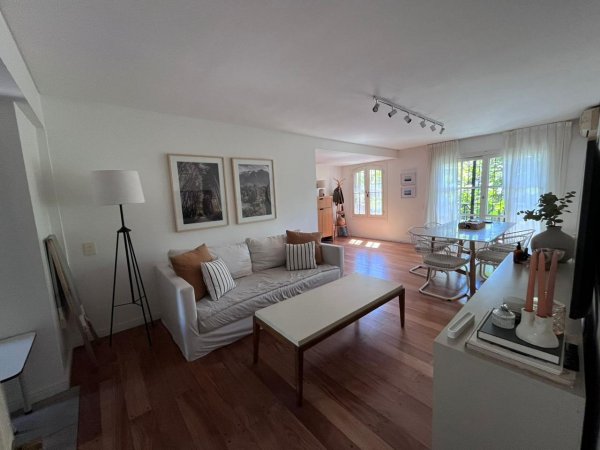 Departamento en alquiler | 4 ambientes | San Isidro Central | San Isidro
