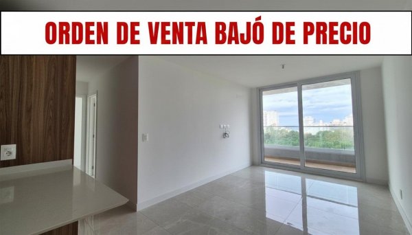Departamento en venta | 3 ambientes | Playa Brava | Punta del Este