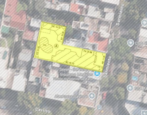 Lote | Abasto | Rosario