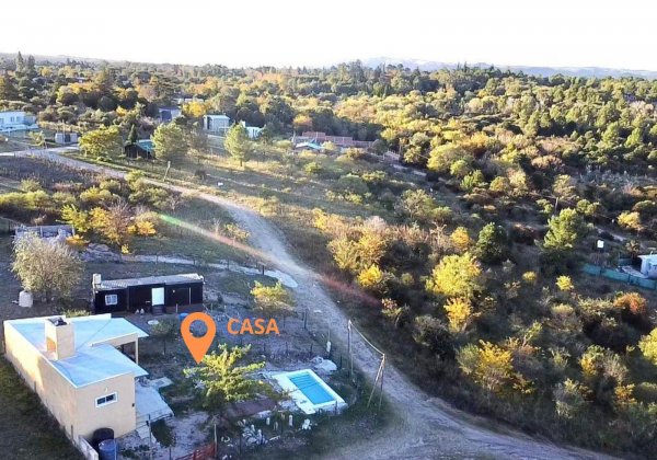 Casa en venta | 4 ambientes | Huerta Grande