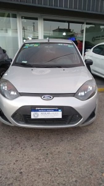 Ford Fiesta 1.6 5 Ptas One Ambien.