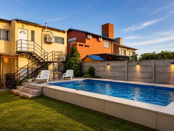 Casa en venta | 7 ambientes | Los Solares | Funes