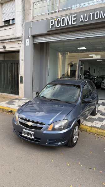 Chevrolet Celta 1.4 5 Ptas Advantage
