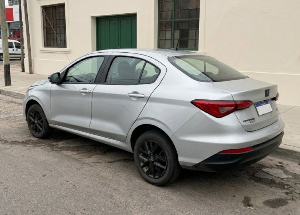 Fiat Cronos Cronos 1.3 Gse Drive Pack Plus Cvt
