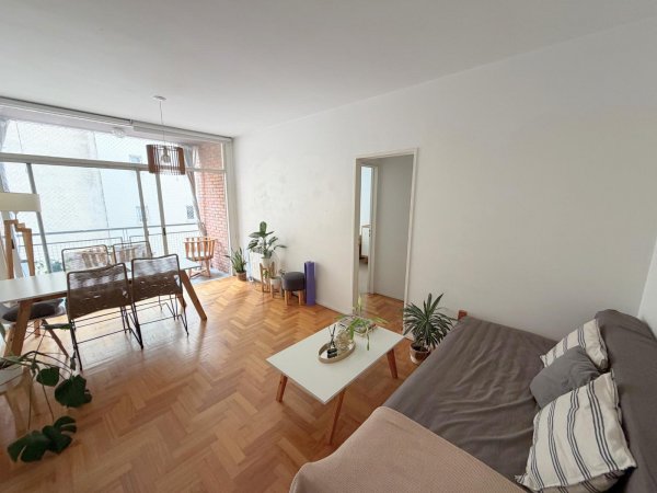 Departamento en venta | 2 ambientes | Las Ca&ntilde;itas | Palermo