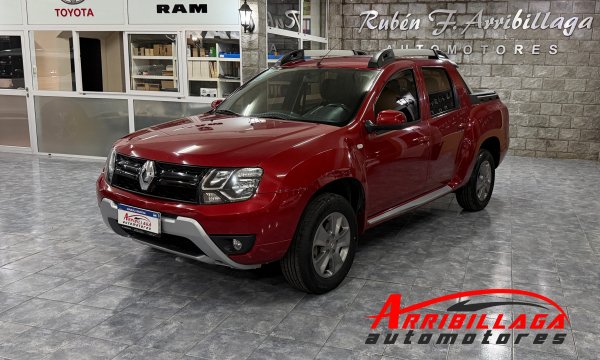 Renault Oroch Duster Oroch 2.0 Privilege