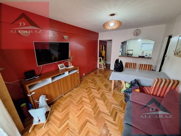 Departamento en alquiler | 3 ambientes | Almagro