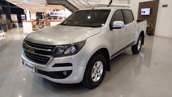 Chevrolet Pick-up S-10 P-up S10 2.8td Dc 4x4 Lt