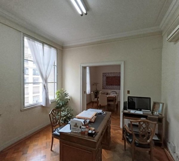 Oficina en alquiler | 4 ambientes | Capital Federal
