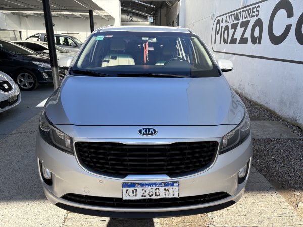 Kia Carnival 2.2 Ex L/17 Crdi Prem Aut