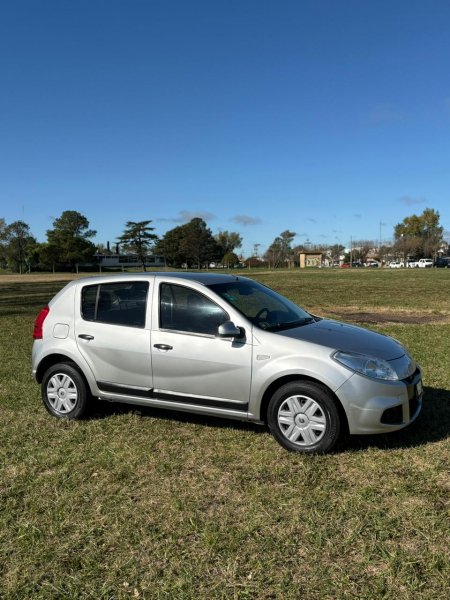 Renault Sandero 1.6 16v Confort   L/11