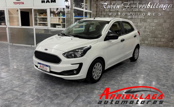 Ford Ka 1.5 S           L/18