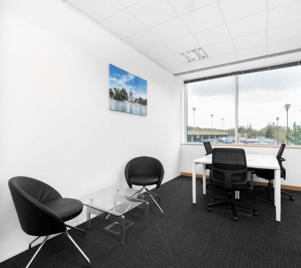 Oficina en alquiler | Capital Federal