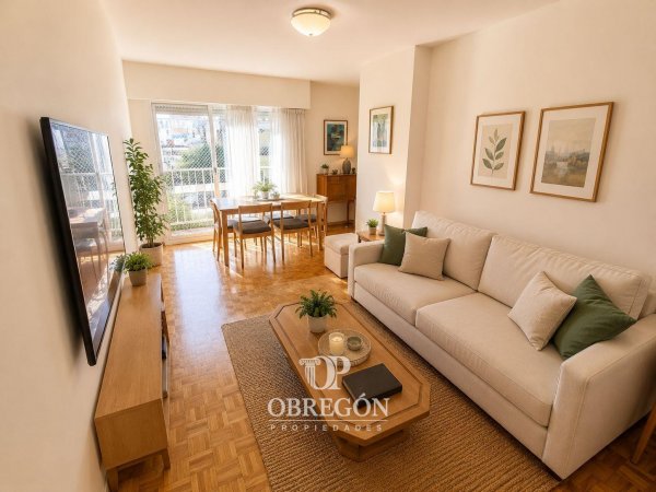 Departamento en venta | 3 ambientes | Palermo Chico | Palermo