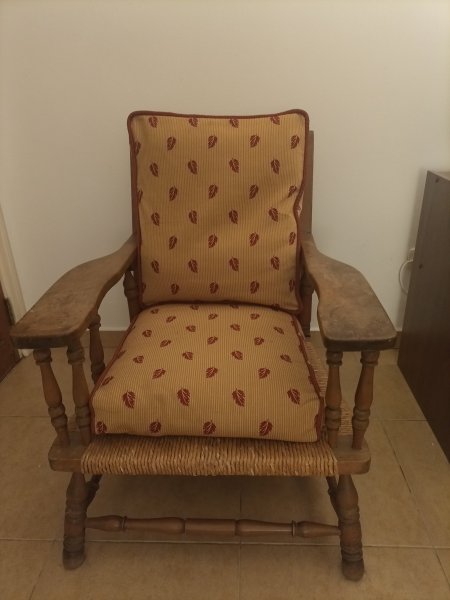 Sillones de un cuerpo tipo provenzal
