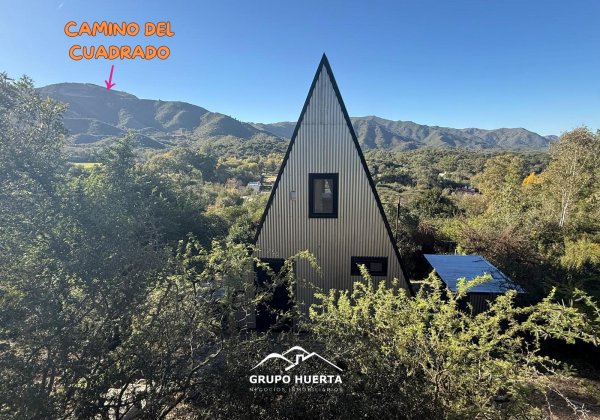 Casa en venta | 2 ambientes | Valle Hermoso
