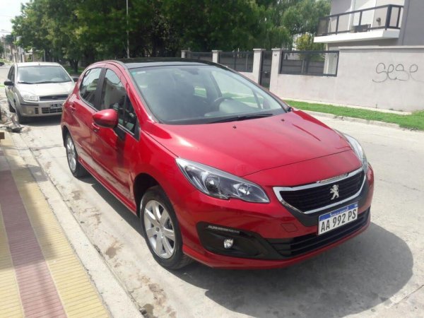 Peugeot 308 308 1.6 Hdi Allure
