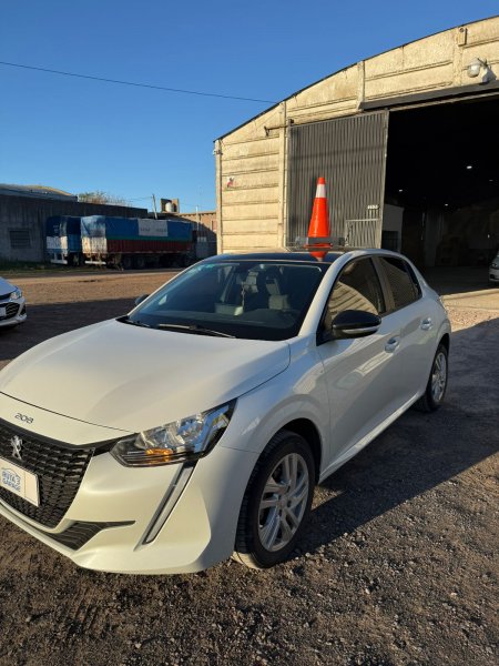 Peugeot 208 208 1,6 Active Pack Tipronic