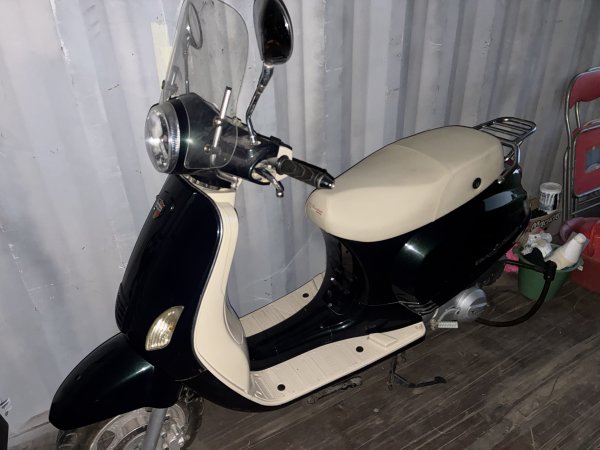 Corven Expert 150 Milano